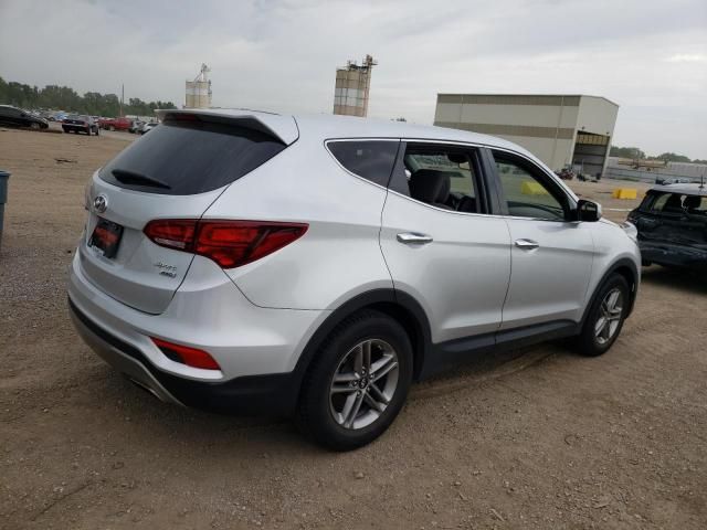 2017 Hyundai Santa FE Sport