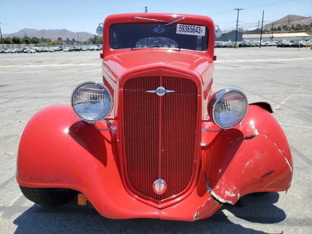 1935 Chevrolet UK