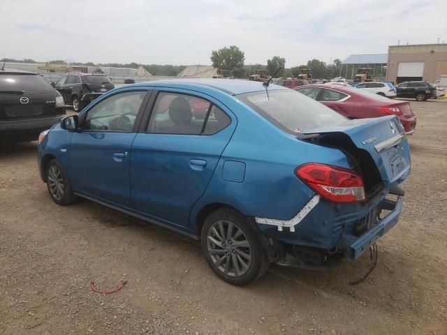 2019 Mitsubishi Mirage G4 ES