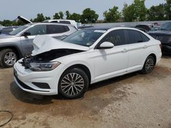 Volkswagen Jetta S salvage cars for sale: 2020 Volkswagen Jetta S