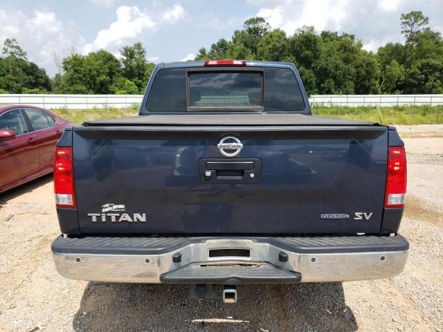 2015 Nissan Titan S