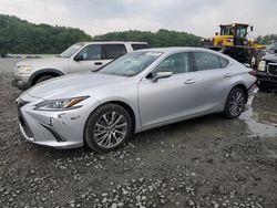 Vehiculos salvage en venta de Copart Windsor, NJ: 2021 Lexus ES 300H