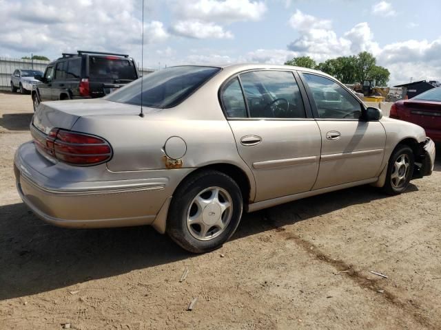 1999 Oldsmobile Cutlass GLS