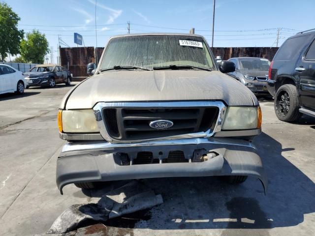 2004 Ford Ranger Super Cab