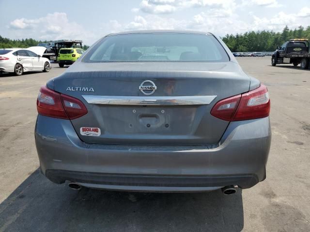 2018 Nissan Altima 2.5