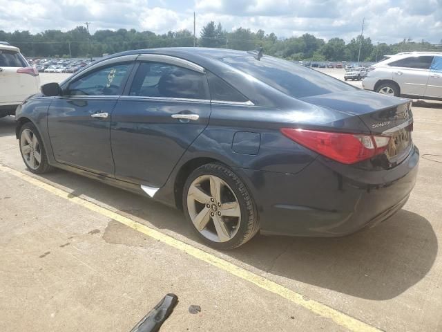 2011 Hyundai Sonata SE