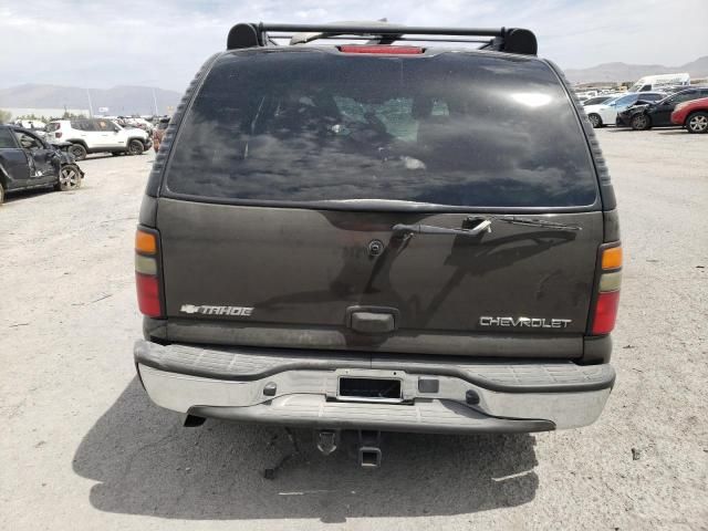 2005 Chevrolet Tahoe C1500