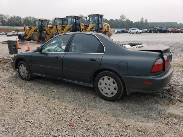 1997 Honda Accord LX