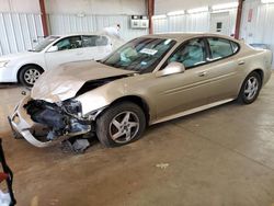 2004 Pontiac Grand Prix GT en venta en Longview, TX