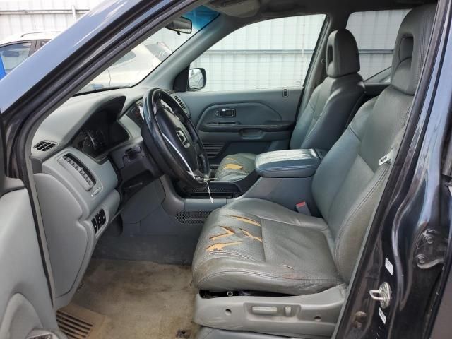 2004 Honda Pilot EXL