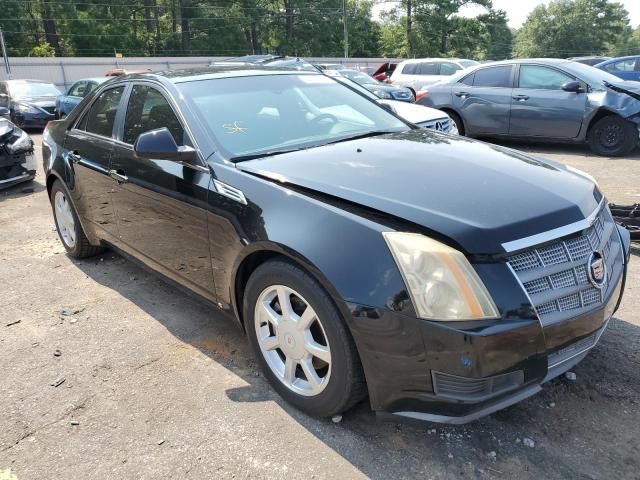 2008 Cadillac CTS HI Feature V6