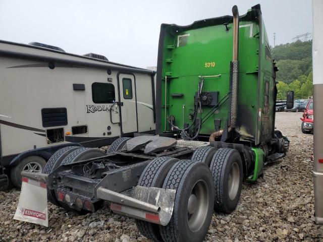 2021 Kenworth Construction T680