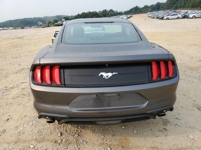 2018 Ford Mustang