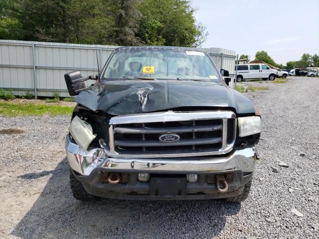 2003 Ford F250 Super Duty