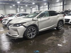 Lexus salvage cars for sale: 2021 Lexus RX 450H
