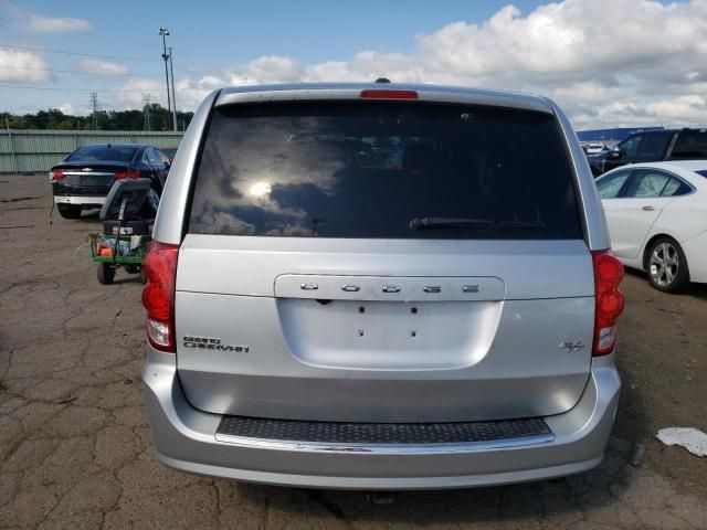 2012 Dodge Grand Caravan R/T