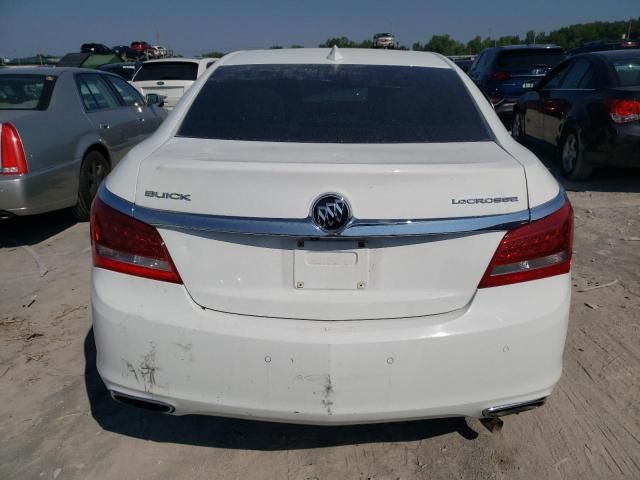 2015 Buick Lacrosse