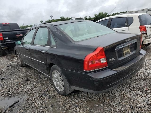 2005 Volvo S80 2.5T