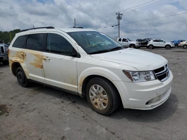 2019 Dodge Journey SE