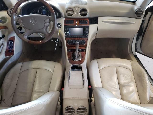 2006 Mercedes-Benz CLK 350