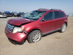 Ford Edge salvage cars for sale: 2007 Ford Edge SEL