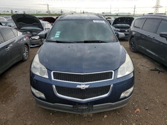 2011 Chevrolet Traverse LS