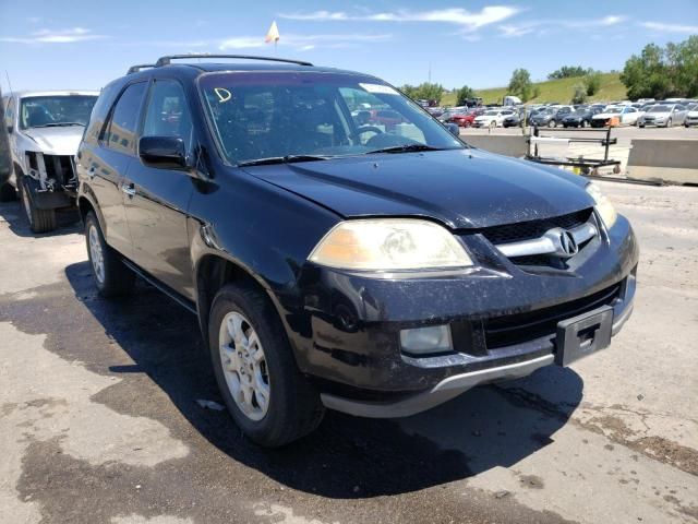 2005 Acura MDX Touring