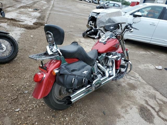 2004 Harley-Davidson Flstfi