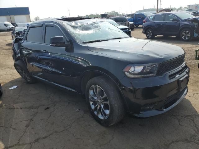 2019 Dodge Durango GT