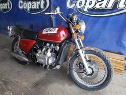 Salvage cars for sale from Copart Albuquerque, NM: 1976 Honda GL1000