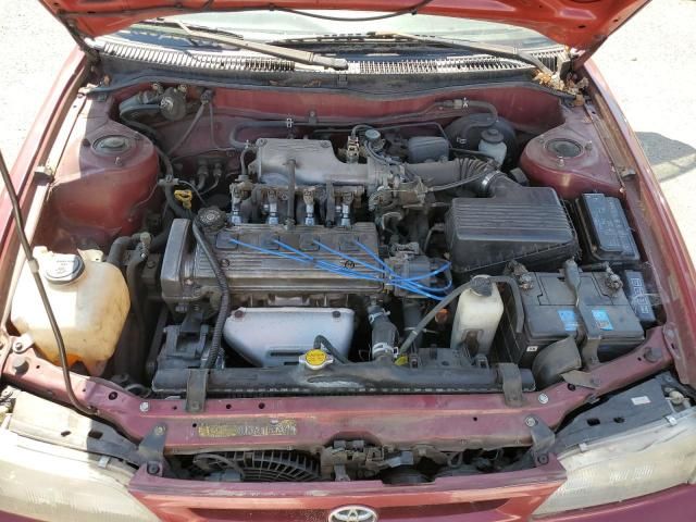 1997 Toyota Corolla Base