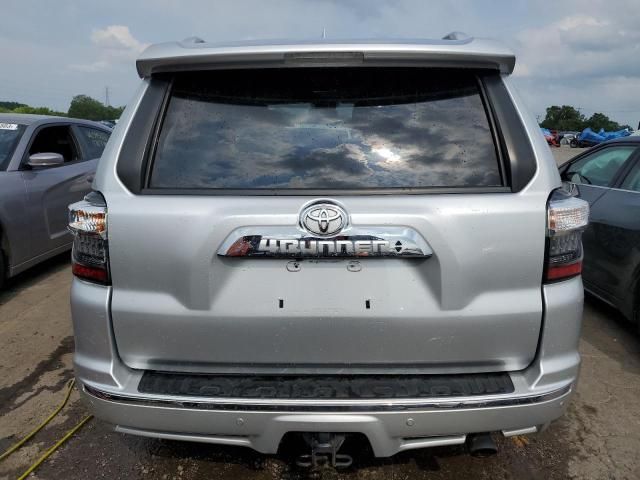 2016 Toyota 4runner SR5/SR5 Premium