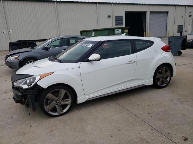 2013 Hyundai Veloster Turbo