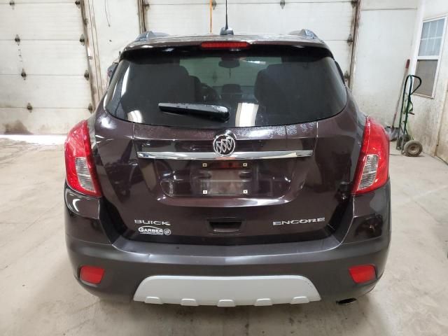 2016 Buick Encore