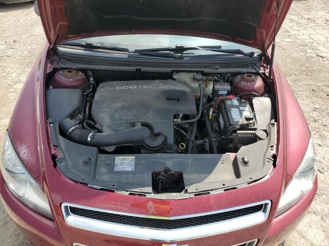 2010 Chevrolet Malibu 2LT