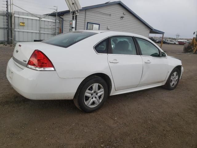 2010 Chevrolet Impala LS