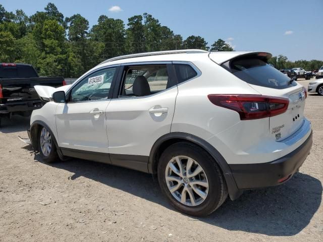 2021 Nissan Rogue Sport SV