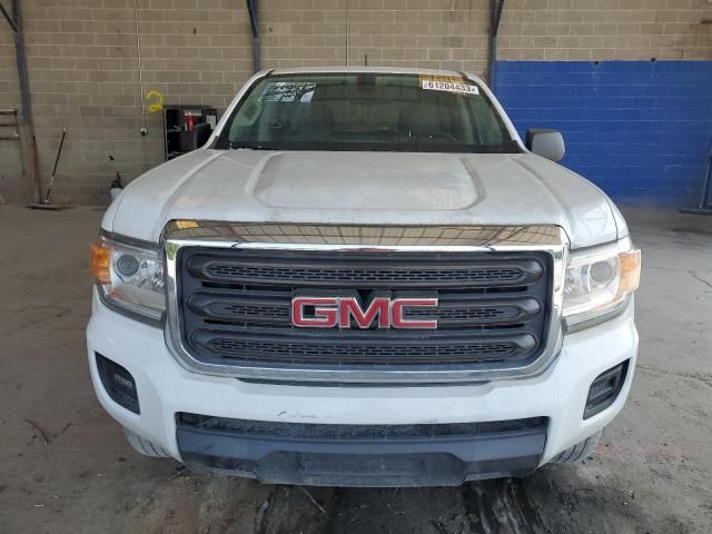 2019 GMC Canyon