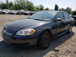 Buy Salvage Cars For Sale now at auction: 2016 Chevrolet Impala Limited LT