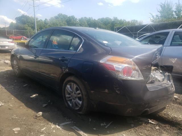 2010 Nissan Altima Base