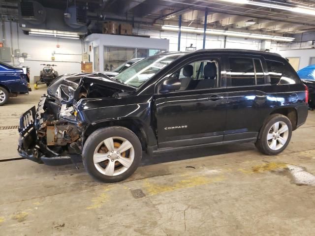 2012 Jeep Compass Sport