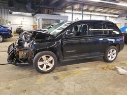 Carros salvage sin ofertas aún a la venta en subasta: 2012 Jeep Compass Sport