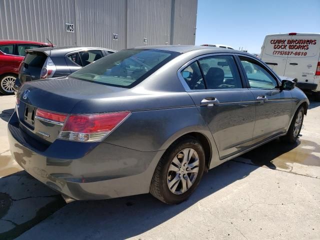 2012 Honda Accord SE