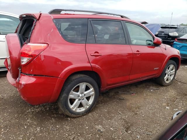 2006 Toyota Rav4 Sport