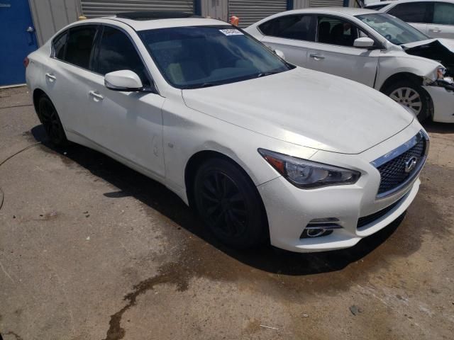 2014 Infiniti Q50 Base