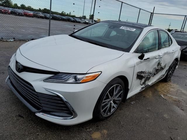 2022 Toyota Camry XLE