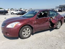 Nissan Altima Base salvage cars for sale: 2012 Nissan Altima Base