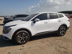 Vehiculos salvage en venta de Copart Houston, TX: 2023 KIA Sportage EX