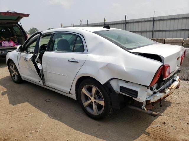 2012 Chevrolet Malibu 1LT