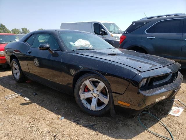 2012 Dodge Challenger SXT